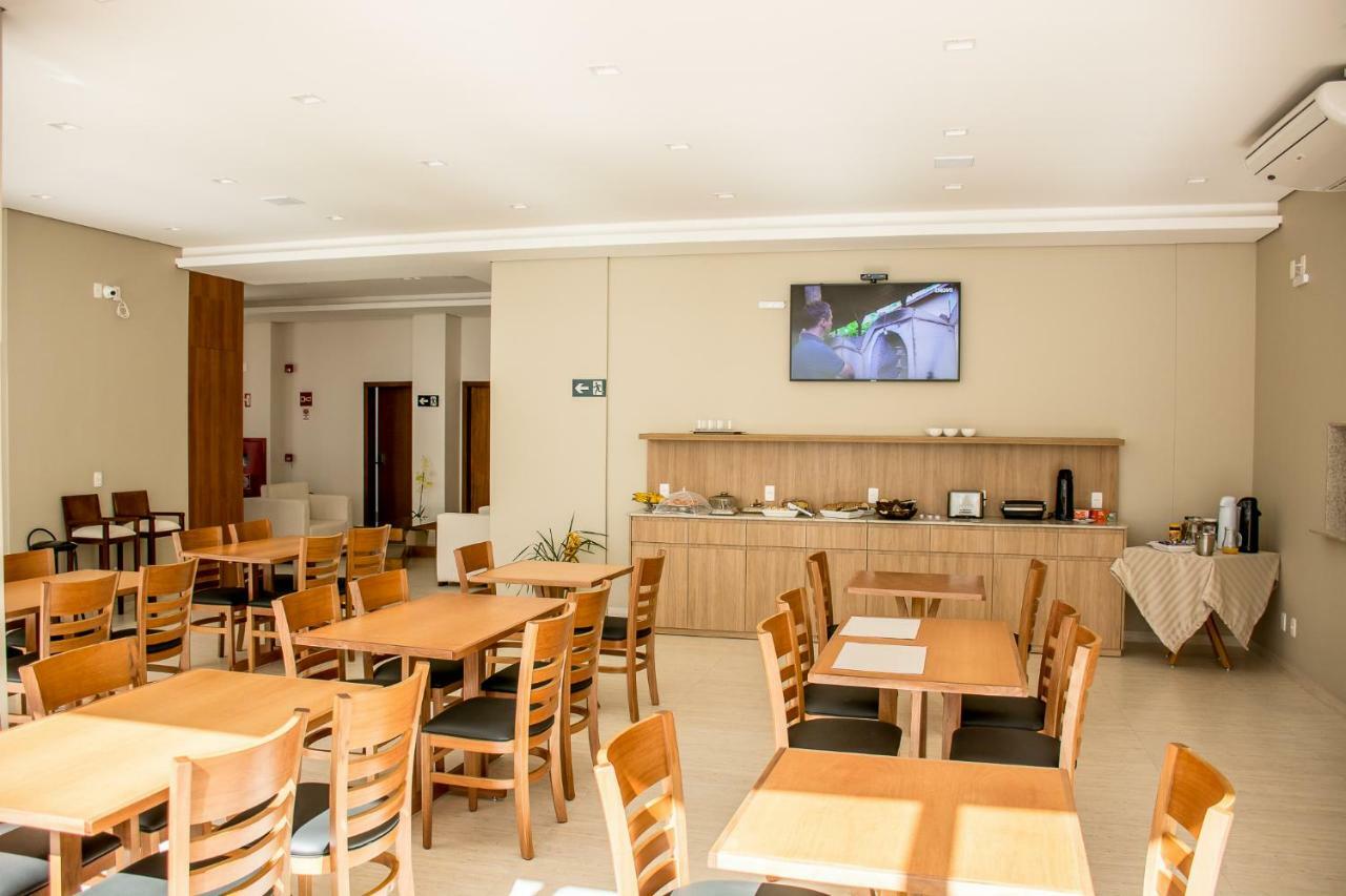 Boa Vista Hotel Оливейра Экстерьер фото