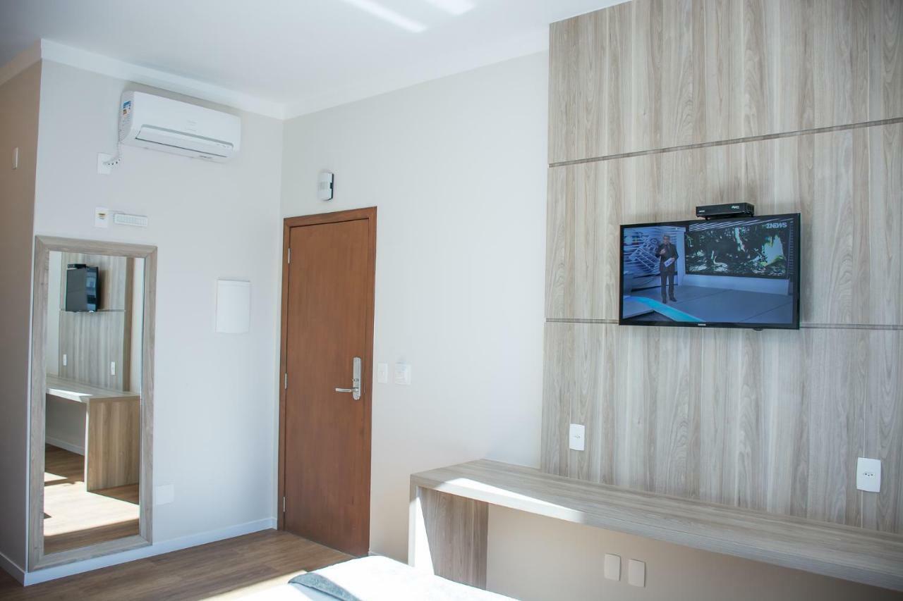 Boa Vista Hotel Оливейра Экстерьер фото