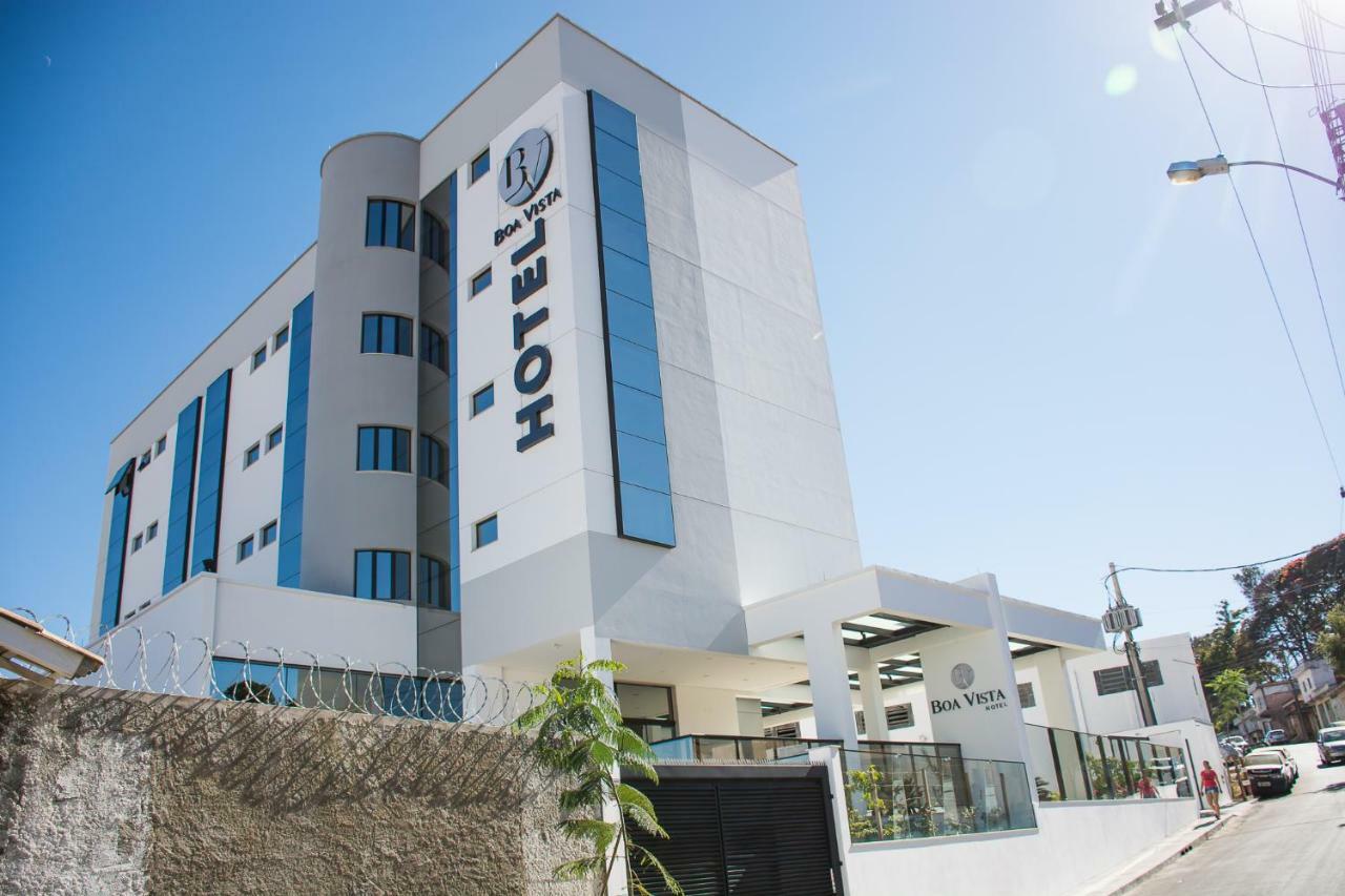 Boa Vista Hotel Оливейра Экстерьер фото