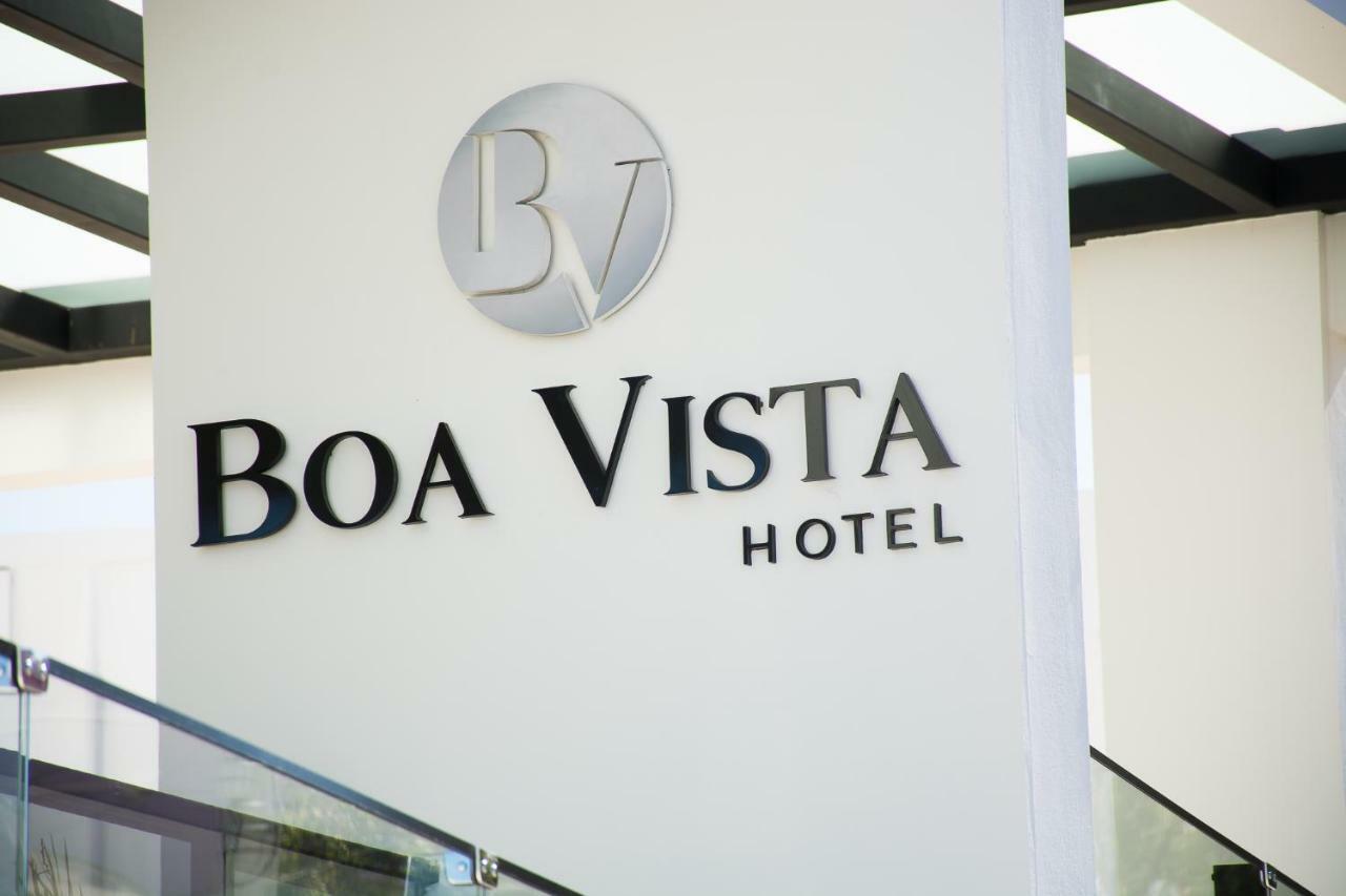 Boa Vista Hotel Оливейра Экстерьер фото