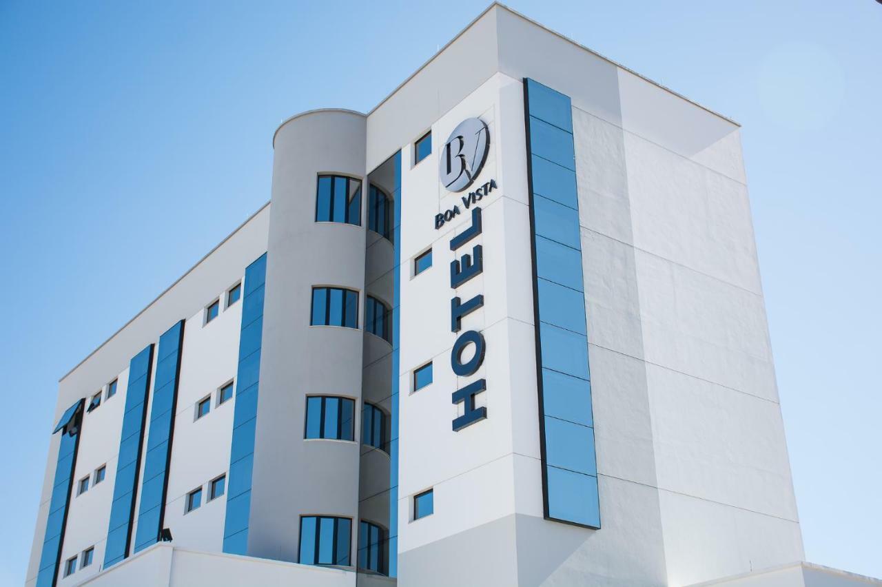 Boa Vista Hotel Оливейра Экстерьер фото