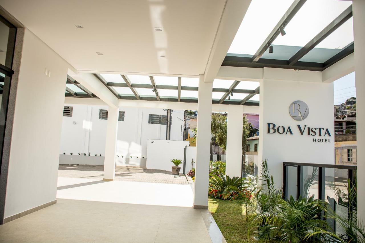 Boa Vista Hotel Оливейра Экстерьер фото