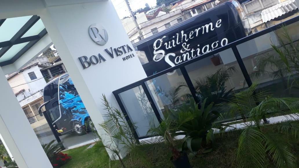 Boa Vista Hotel Оливейра Экстерьер фото